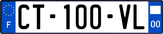 CT-100-VL