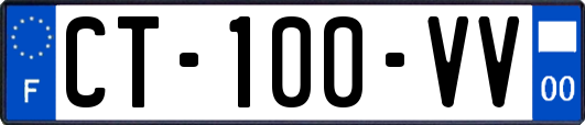 CT-100-VV