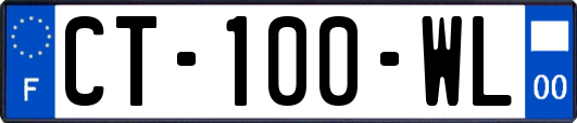 CT-100-WL