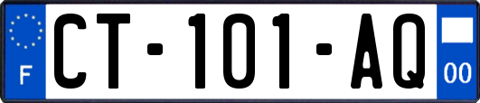 CT-101-AQ