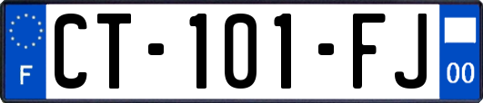 CT-101-FJ
