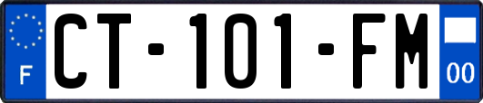 CT-101-FM