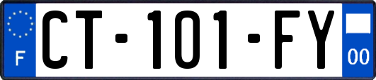 CT-101-FY