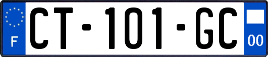 CT-101-GC