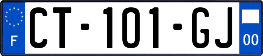 CT-101-GJ