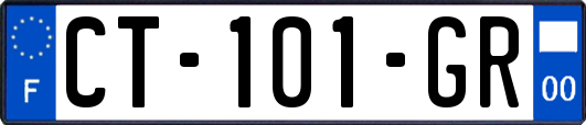 CT-101-GR