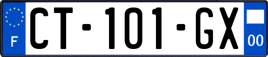 CT-101-GX