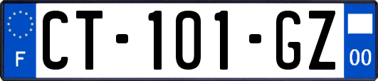 CT-101-GZ
