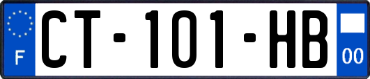 CT-101-HB