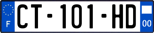 CT-101-HD