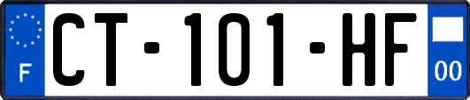 CT-101-HF