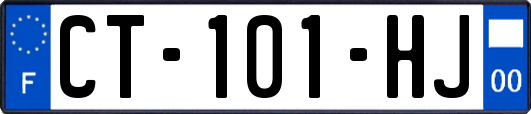 CT-101-HJ