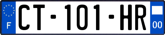 CT-101-HR