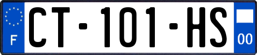 CT-101-HS