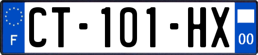 CT-101-HX