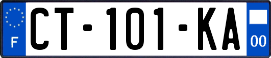 CT-101-KA