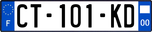 CT-101-KD
