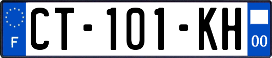 CT-101-KH