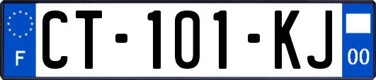 CT-101-KJ