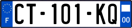 CT-101-KQ