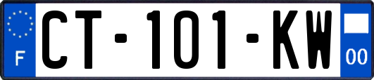 CT-101-KW