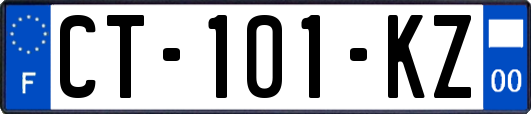 CT-101-KZ