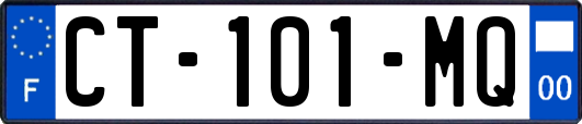 CT-101-MQ