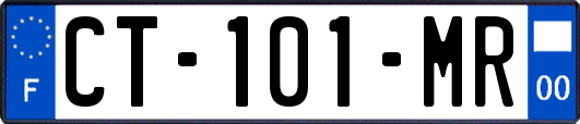 CT-101-MR