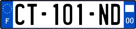 CT-101-ND