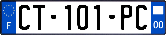 CT-101-PC