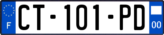 CT-101-PD