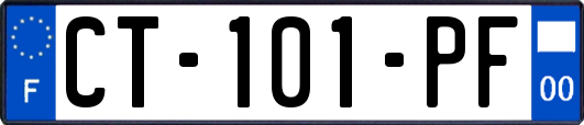 CT-101-PF