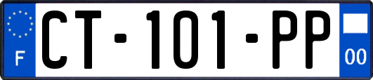 CT-101-PP