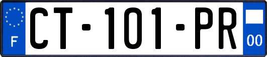 CT-101-PR