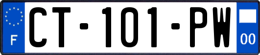 CT-101-PW