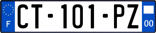 CT-101-PZ