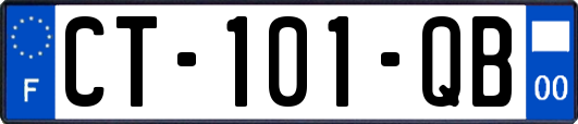 CT-101-QB