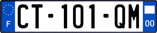 CT-101-QM