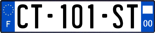 CT-101-ST