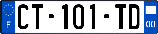 CT-101-TD