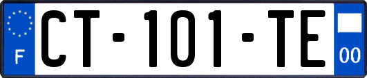 CT-101-TE