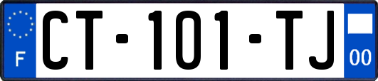 CT-101-TJ