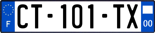 CT-101-TX
