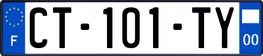 CT-101-TY