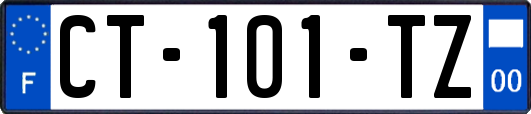 CT-101-TZ