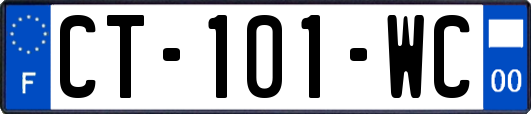CT-101-WC