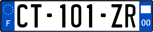 CT-101-ZR