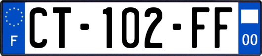 CT-102-FF