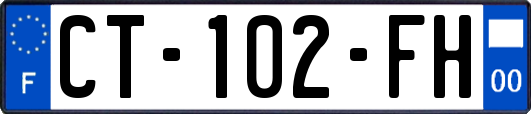 CT-102-FH