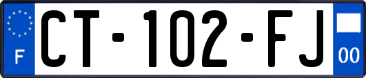 CT-102-FJ